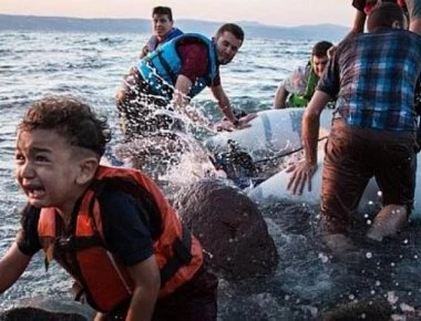 Φαρμακονήσι: Μεταφορά 50 παράνομων μεταναστών από το ΛΣ